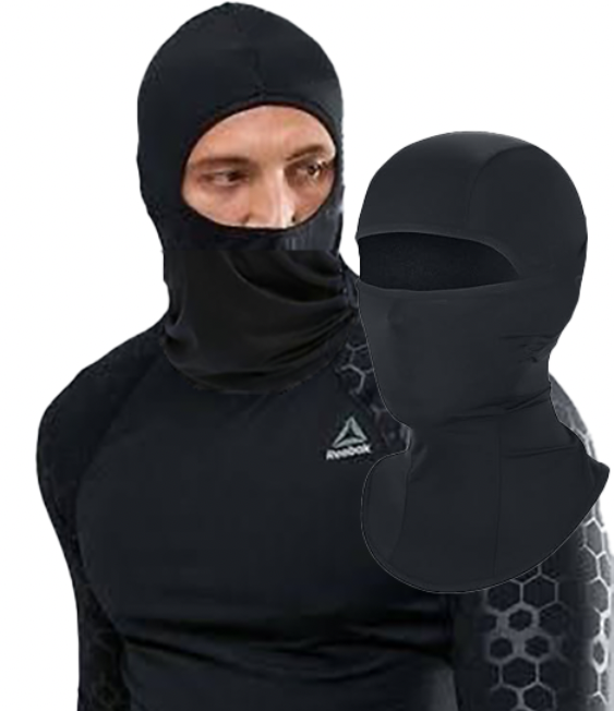 Balaclava Nightshade Cool Face Balaclava Stormhætte