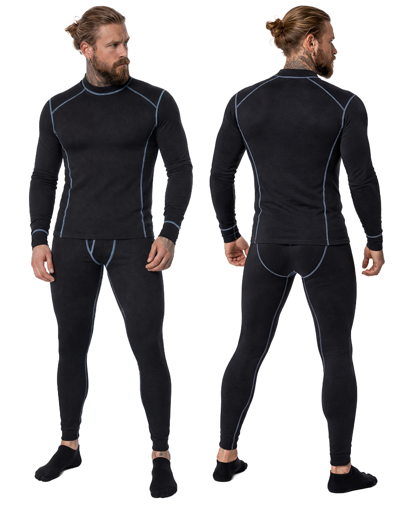 Rideshield MLRS 2-delt motorcykel undertøj MCV