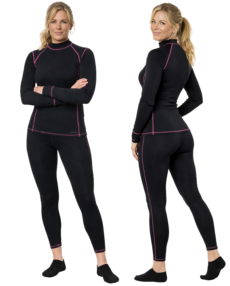 Rideshield MLRS 2-delt motorcykel undertøj MCV