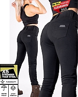 Lady Waterproof Leggings Ce 17092 Biker Mc Byxa   (Wp) Mcv