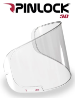 Dugfrit Visir Pinlock 30 Lens For Shiro Alpha