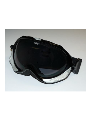 Motocross Goggles Sort (Senior)