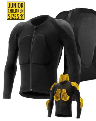 Junior Kr-Pro Tactical Armoured Unisex Skyddsjakke