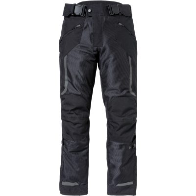 Black Openwork Air Ce-Aa Black Vandtætte Mc Alle Vejr Bukser