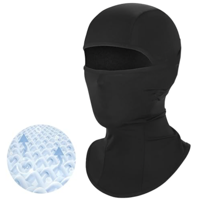 Balaclava Nightshade Cool Face Balaclava Stormhætte