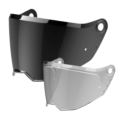 Visir Shiro Axor Xcross Dualvisor