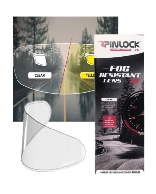 Dugfrit Visir Pinlock 70 Lens For Xcorss
