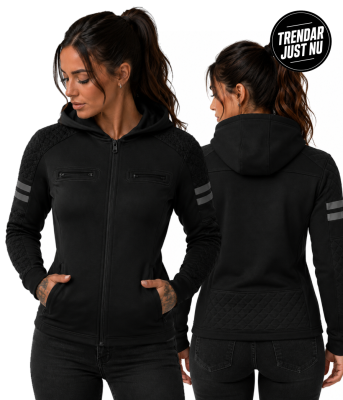 Lady Titan Kevlar Slim Xp Ce-Aa Mc Hoodie