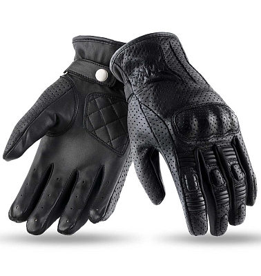 Armour C22 Summer Motorcykel Læderhander