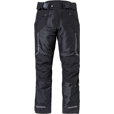 Black Openwork Air Ce-Aa Black Vandtætte Mc Alle Vejr Bukser