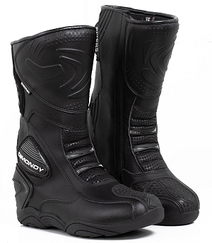 Pro High Touring Waterproof Motorcykelstøvler Til Alt Vejr Mcv