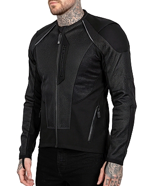 Sheild Action Rcr Ce-Aa Motorcykel Jakke Mcv