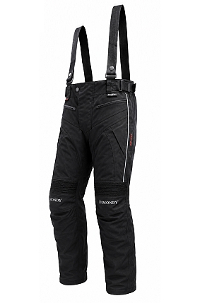 Boston All Weather Textil Long Leg Motorcykelbukser