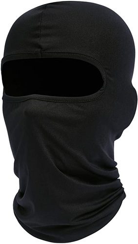 Balaclava Stormhætte Mcv