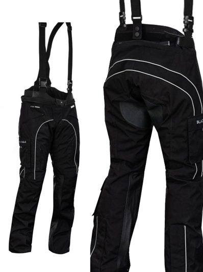 Mcv All-Weather Textil Regular Leg Motorcykelbukser
