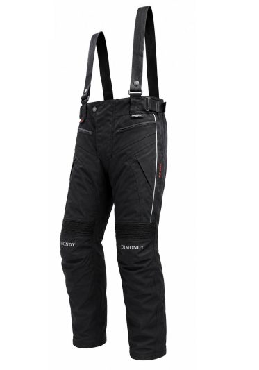 Boston All Weather Textil Long Leg Motorcykelbukser