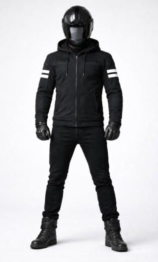 Rival Kevlar Summer Pack – Jakke + Bukser + Sko + Handsker
