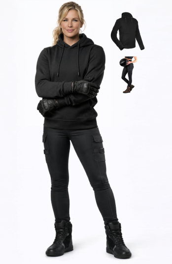 LADY COMFORT PACK – HOODIE & LEGGINGS