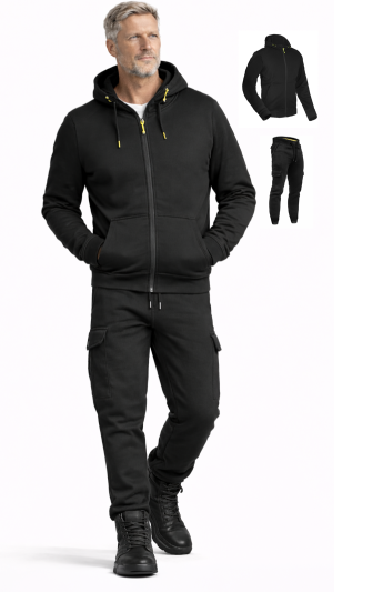 MEN COMFORT PACK – HOODIE & SWEATPANT