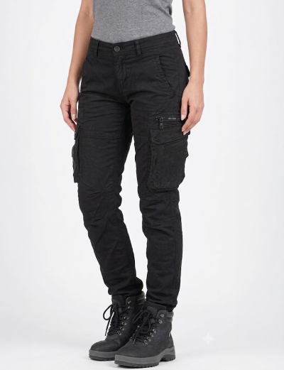 Lady Streetcargo Ce-Aa Vandafvisende Kevlar Mc Bukser