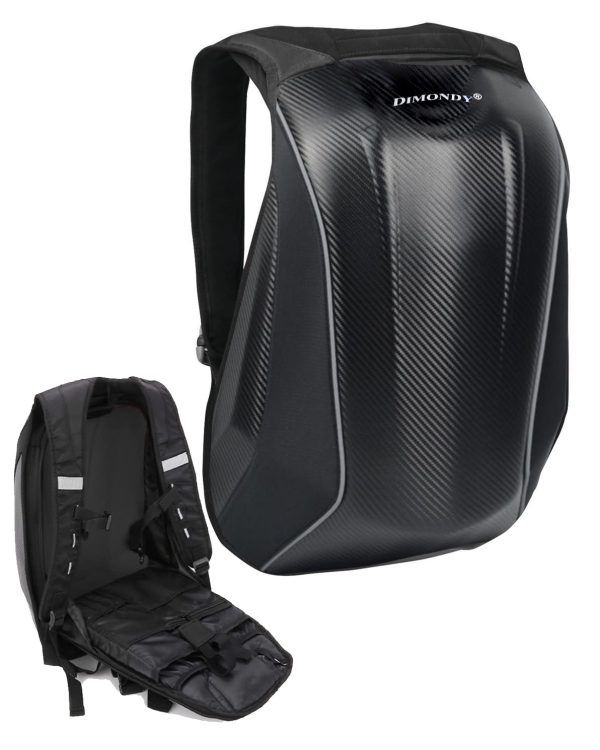 Rider Backpack Xtr Motorcykel Rygsæk Mcv