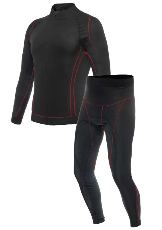 Thermal Drytech 2-Delt Sæt Motorcykel Undertøj