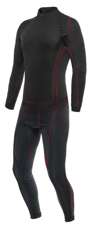 Thermal Drytech Fullsuit 1-Piece Set Motorcykel Undertøj