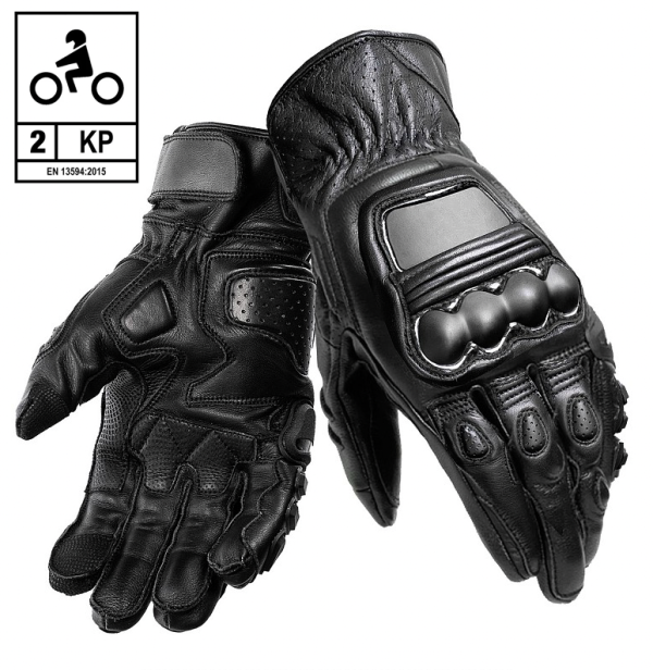Delta Pro Ce Level-2 Blkops Summer Short Læderhander