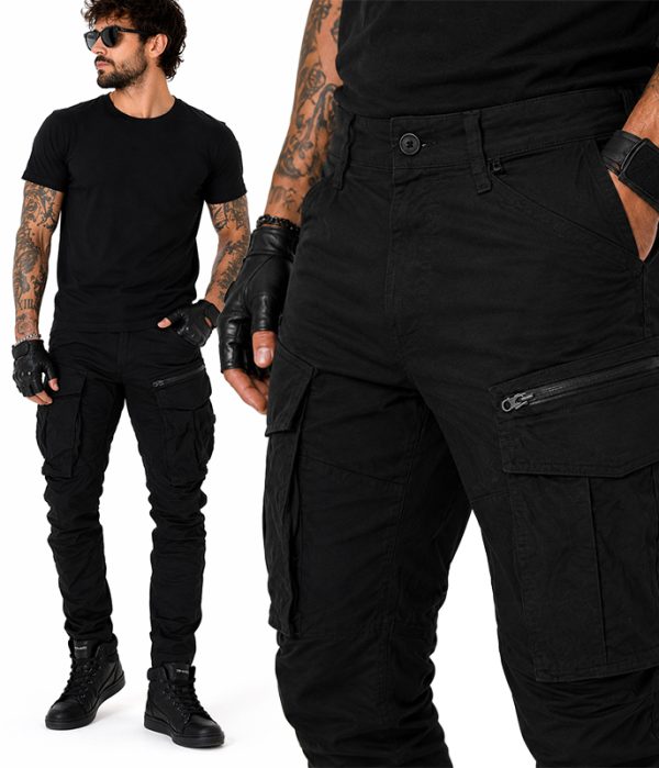 Streetcargo Ce-Aa Vandafvisende Kevlar Mc Bukser