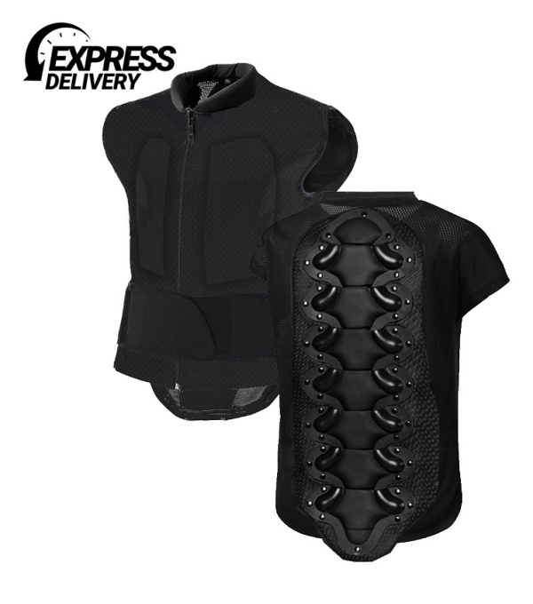 Rygbeskyttelse Ce Vest En1621-2 Ce - Mcv