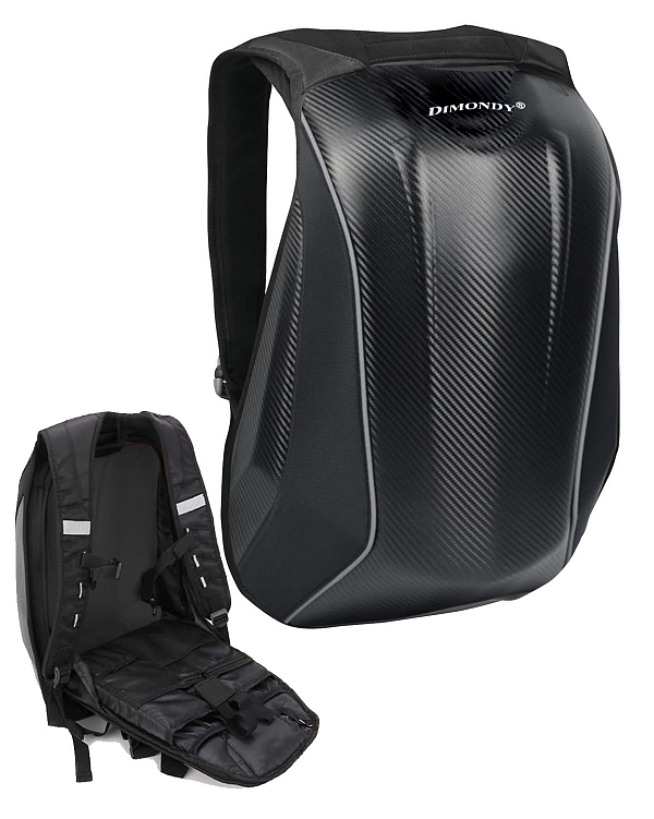 Rider Backpack Xtr Motorcykel Rygsæk Mcv