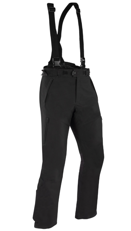 Commander Black Textile Ce Mc Alle Vejr Bukser