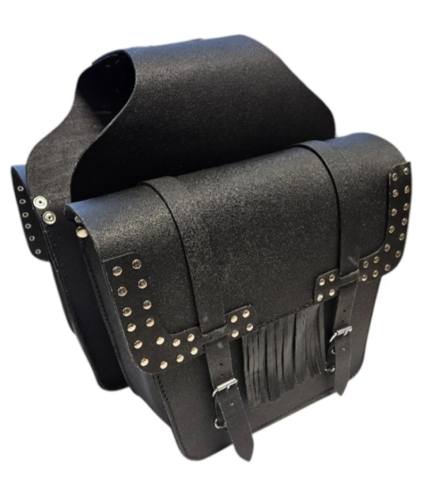 Helsort Smart-X Mcv Sadeltasker