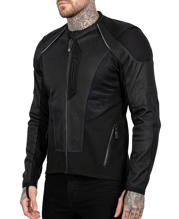 Sheild Action Rcr Ce-Aa Motorcykel Jakke Mcv