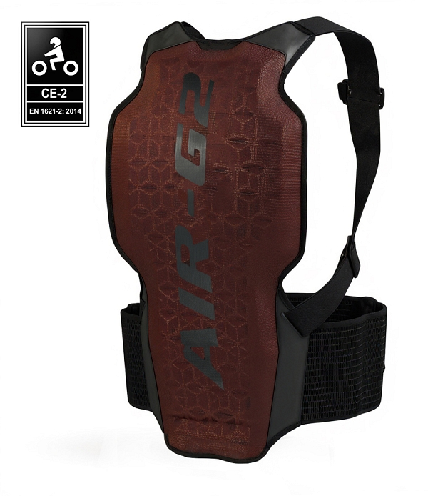 Air-G2 Level-2 Rygbeskytter