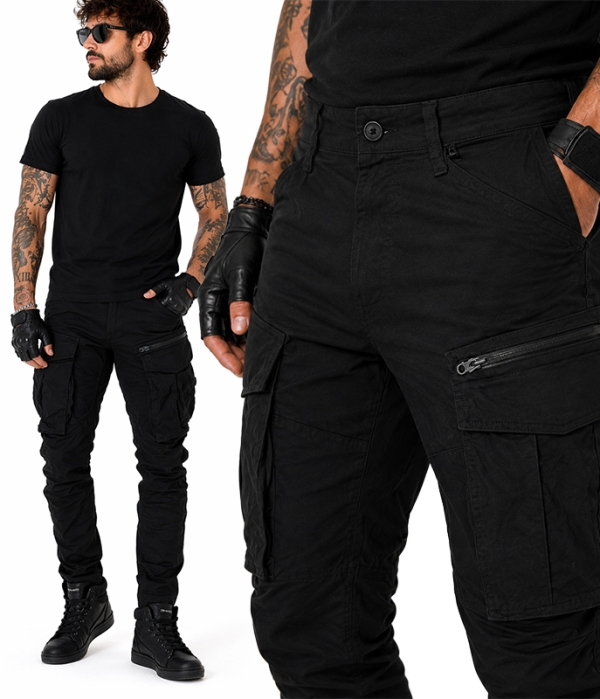 Streetcargo Ce-Aa Vandafvisende Kevlar Mc Bukser