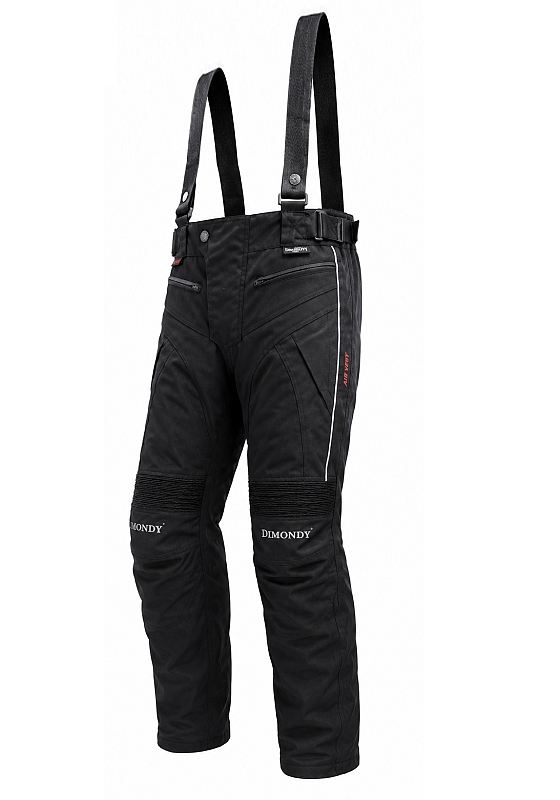 Boston All Weather Textil Long Leg Motorcykelbukser