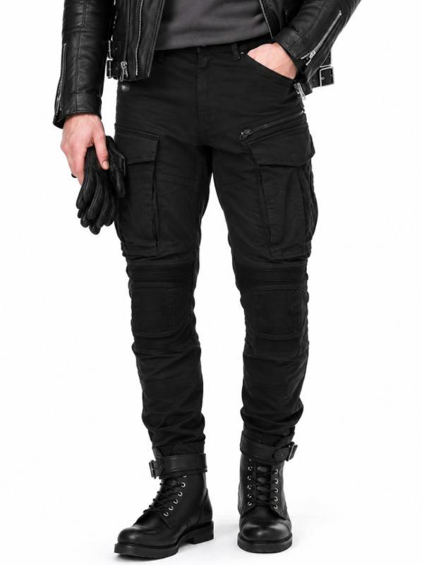 Streetcargo Ce-Aa Vandafvisende Kevlar Mc Bukser