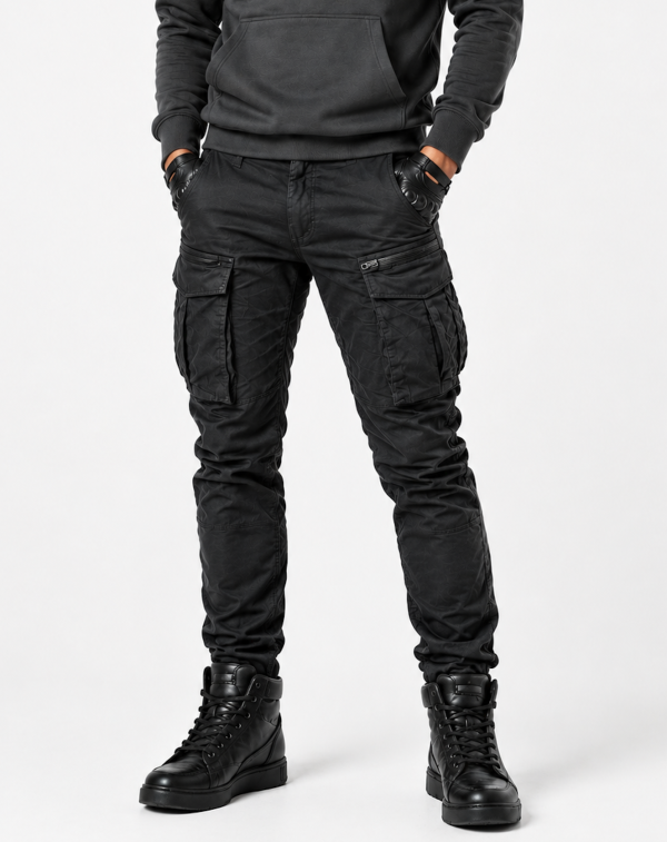 Streetcargo Ce-Aa Vandafvisende Kevlar Mc Bukser
