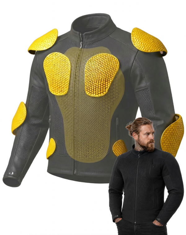 Clima Shield 4Season  Vandtæt Ce-Aa Motorcykeljakke