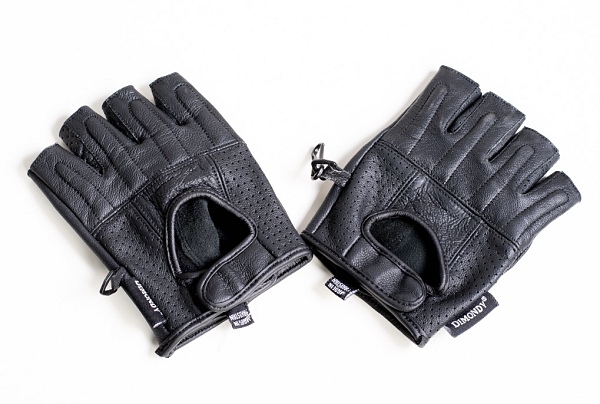 Mcv Fingerløse Mc Handsker
