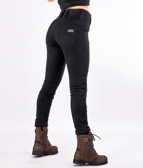 Lady Waterproof Leggings Ce 17092 Biker Mc Byxa   (Wp) Mcv