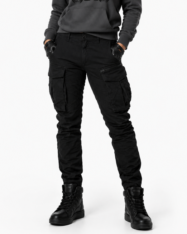 Lady Streetcargo Ce-Aa Vandafvisende Kevlar Mc Bukser