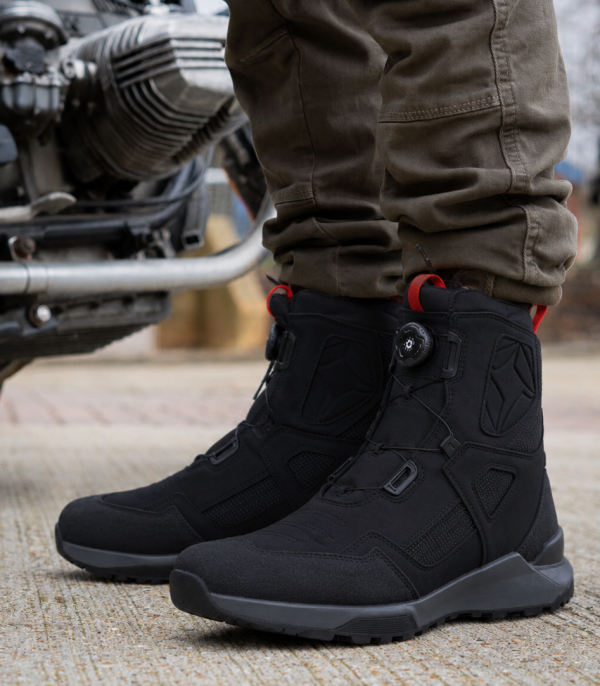 Explorer Comfort Waterproof Ce-Lv2 Mc Støvler