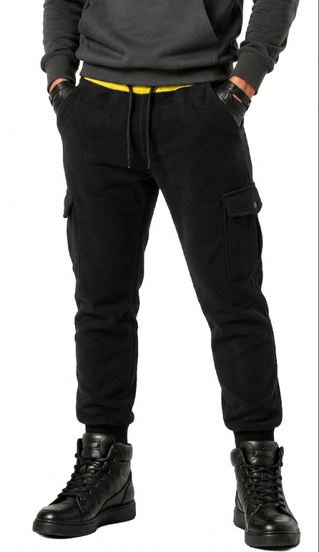 Cargo Touring Vandtæt Ce 17092 Sweatpant Biker Soft Pants Mc Pants Mcv