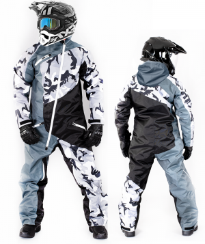 CAMOFREEZE OVERALL ATV/SNØMOBILE CE ALL WETHER GEAR C-2323