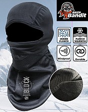 Thermal Blockbreeze Winter Full Face Balaclava Stormhætte