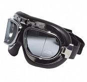 Jet Pilot Goggles Black Mcv