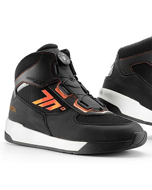 G-force Bc10 Black/orange Ce Seventy Motorcykel Sneakers