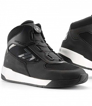 G-force Bc10 Black/grey Ce Seventy Motorcykel Sneakers